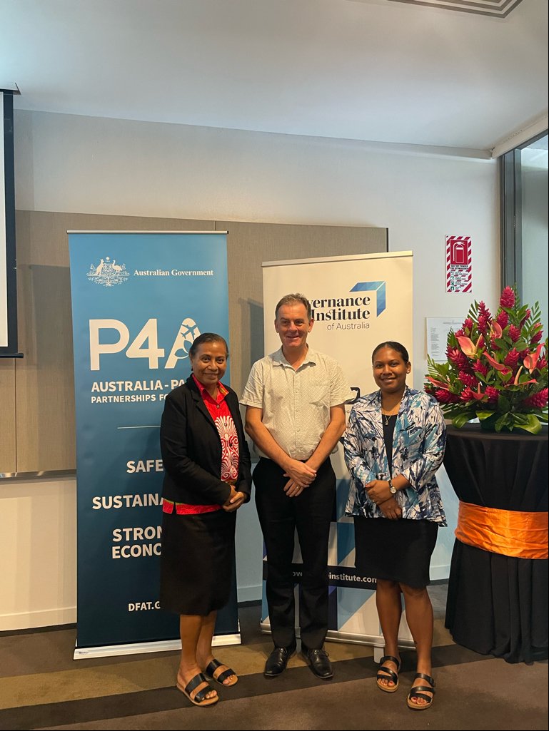 Aviation Board Governance Pacific