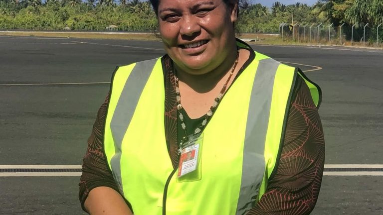 Women in Pacific Aviation