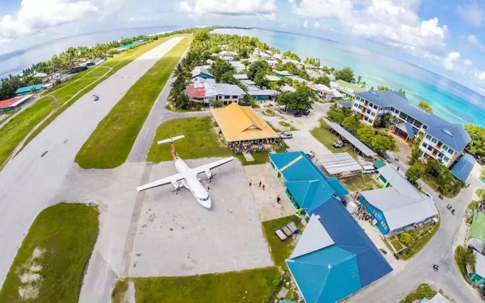 Australia-Pacific Partnerships for Aviation