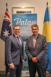 Palau Paradise Express Extended to 2026