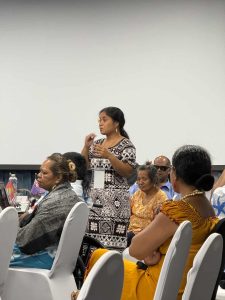 Keetia Toakarawa, shares her experience of the challenges faced by deaf travellers.
