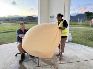 Disaster Preparedness in Vanuatu