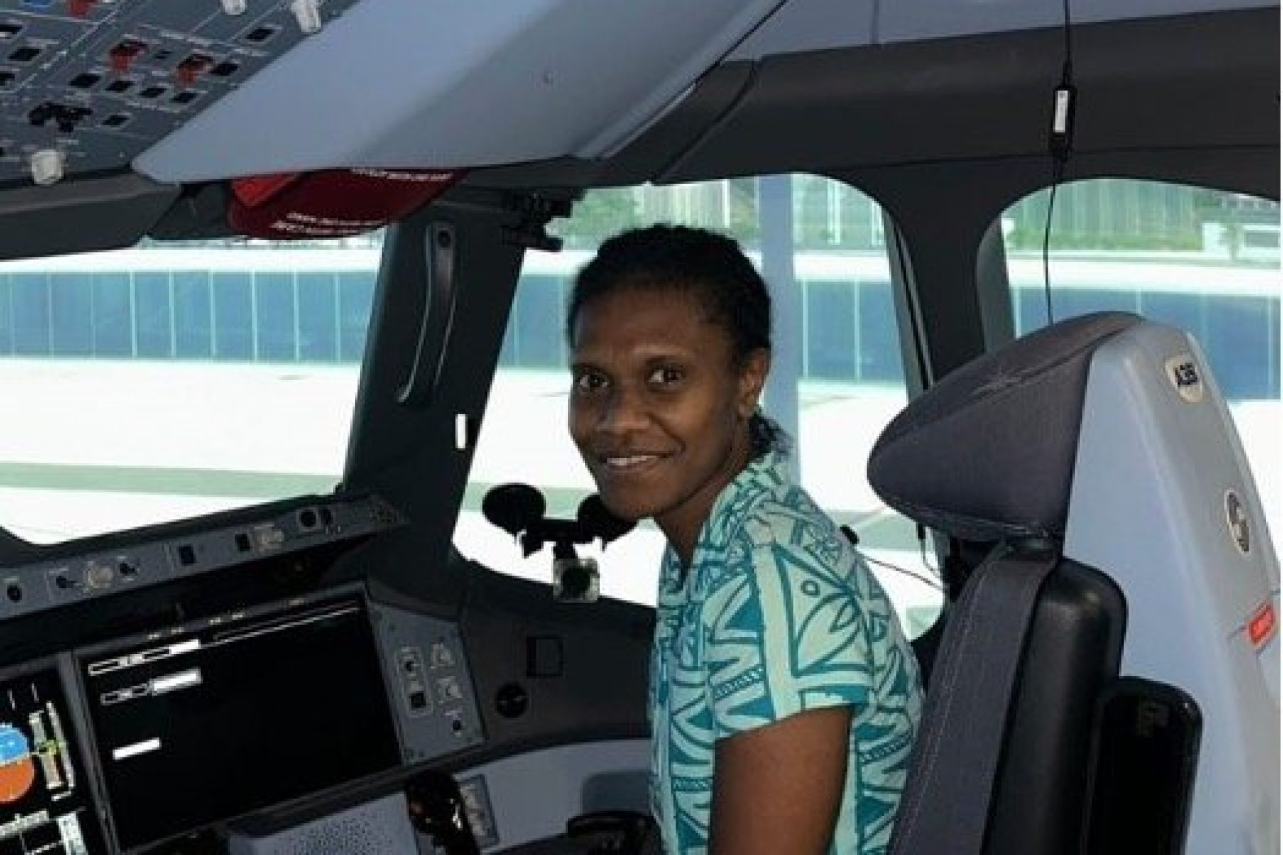 women in aviation