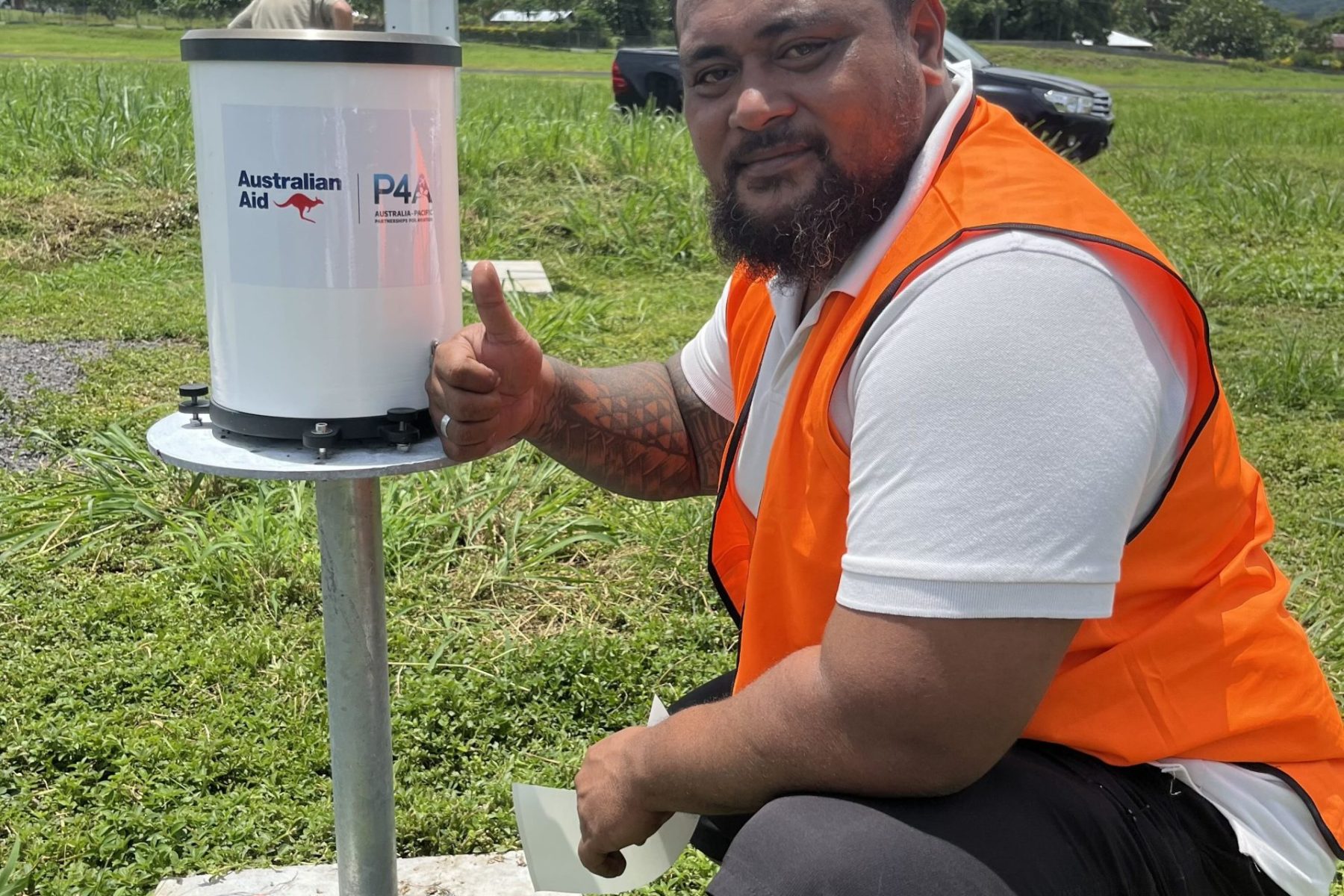 Samoa AWOS - 2