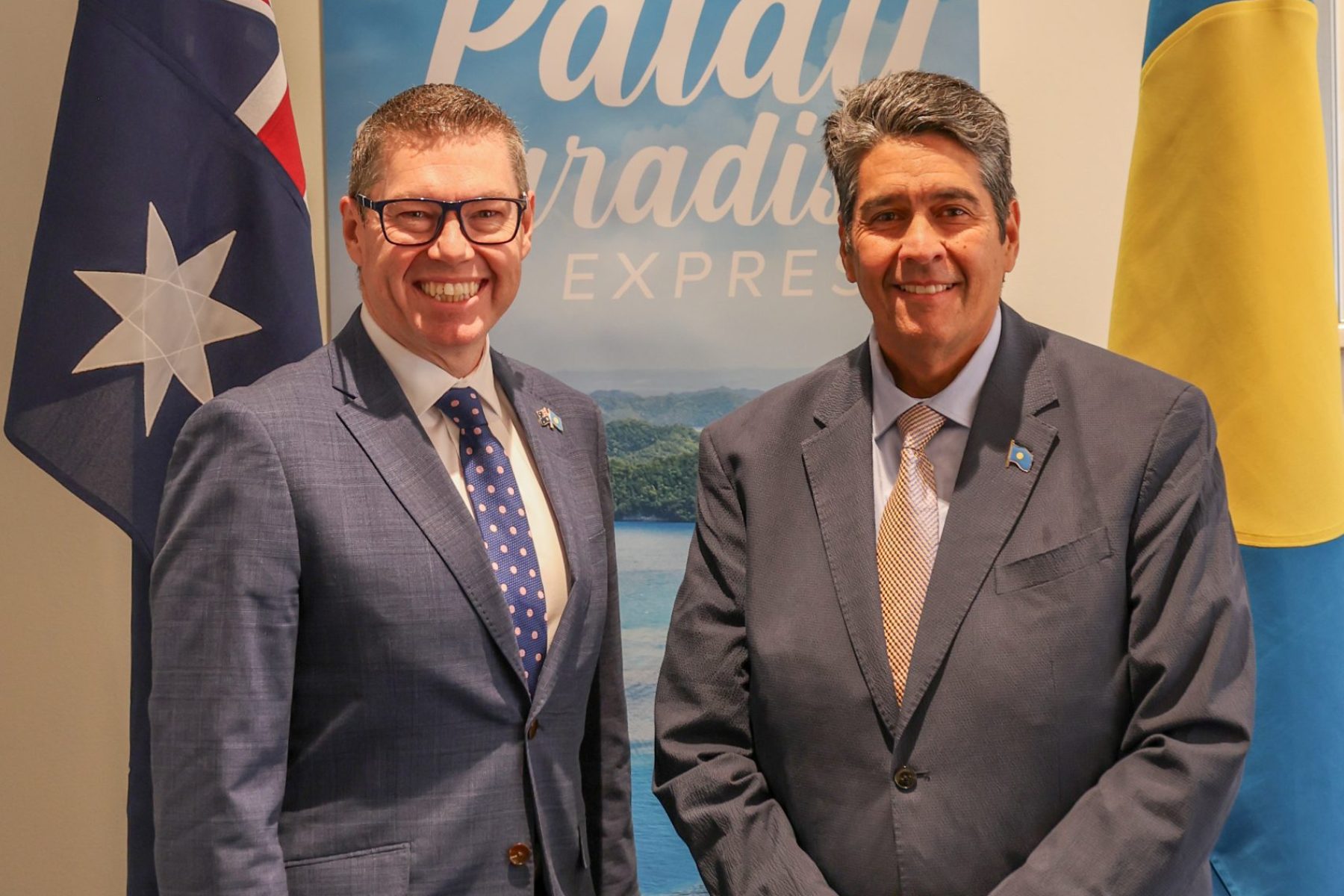 Palau Paradise Express Extended to 2026
