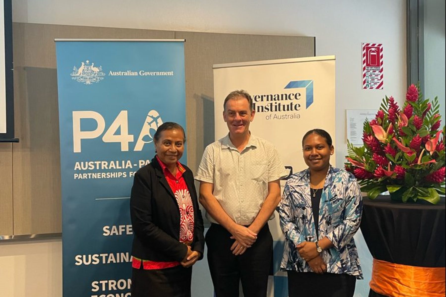Aviation Board Governance Pacific